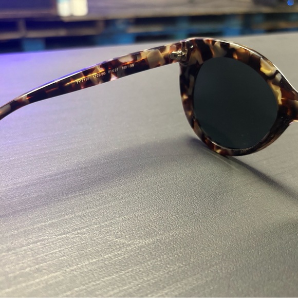 Tory Burch Tortoise Sunglasses